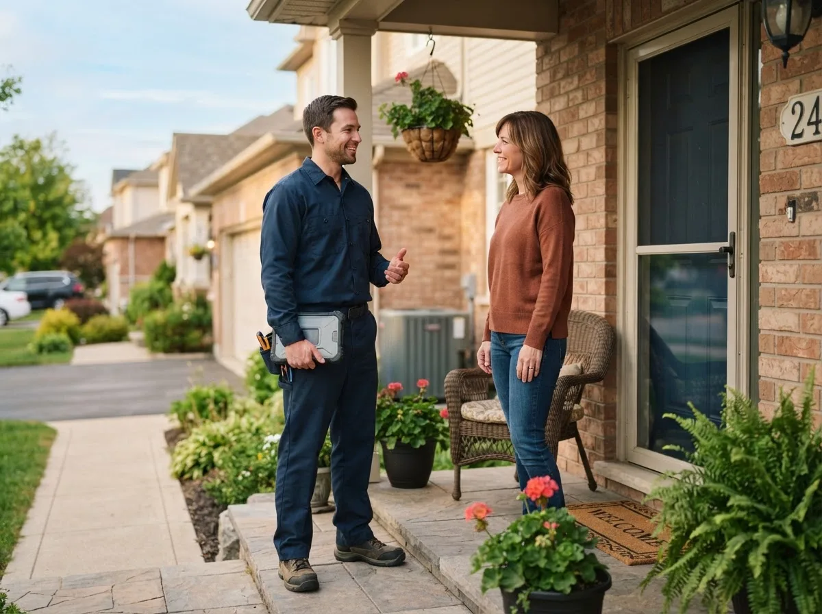 HVAC repair FAQs for Swaledale, IA